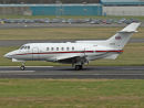 RAF  Hawker Siddeley  HS.125-700 CC3     ZE396