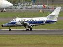 RN  BAe Jetstream T3(76)  ZE438