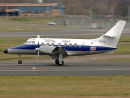 Royal Navy Bae Jetstream T3(77) ZE439
