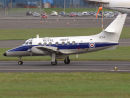 Royal Navy Bae Jetstream T3(79) ZE441