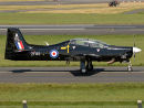 RAF Shorts Tucano T1   ZF135