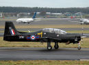 RAF Shorts Tucano T1 ZF161