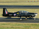 RAF Shorts Tucano T1    ZF240