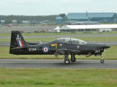 RAF Shorts Tucano T1 ZF264