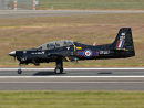 RAF   Shorts Tucano T.1    ZF287