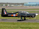 RAF Shorts Tucano T1   ZF292