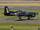 RAF Shorts Tucano T1   ZF343