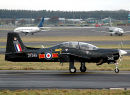 RAF Shorts Tucano T1 ZF345