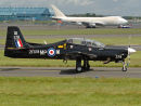 RAF    Shorts Tucano T.1    ZF378