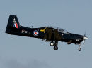 RAF  Shorts Tucano T1  ZF491


