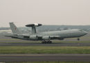 RAF Boeing E-3D Sentry AEW1 ZH104