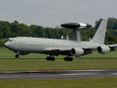 RAF  Boeing E-3D Sentry AEW1  ZH106