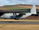 RAF  Lockheed  C130J Hercules C5 ZH884 (Ex N4249Y)


