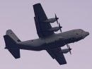 RAF Lockheed C-130J Hercules C5   ZH885