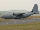 RAF Lockheed C-130J Hercules C5  ZH886