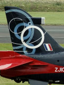 Bae Hawk 102D  ZJ100
