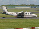 NZ Ariel Mapping    Aero Commander 690    ZK-MOH