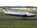 RAF Beech Super King Air B200  ZK451  (G-RAFK)