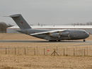 RAF  Boeing  C-17A Globemaster III    ZZ175