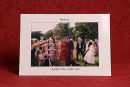 Wedding Thank You Card