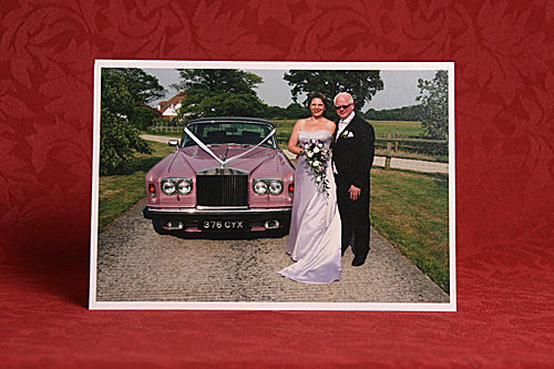Thank You Card