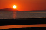 May sunset