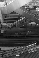 Berlin by train