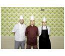 I tre cuochi