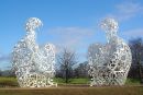 'Spiegel' by Jaume Plensa