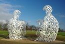 'Spiegel' by Jaume Plensa