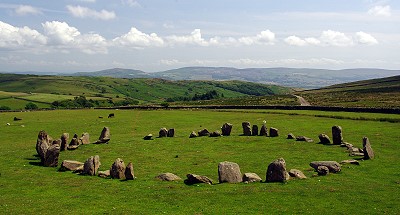 Swinside Stone Circle
