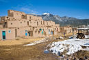 Taos Pueblo, New Mexico