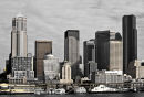 Seattle Skyline 2