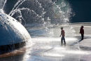 International Fountain, Seattle