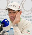 Padriag Harrington