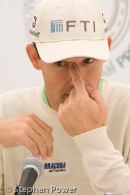 Pardriag Harrington