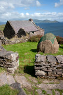 Famine Village, Ballinskelligs, Co. Kerry, Ireland 