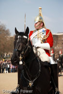 Horse Guards Officer, London
