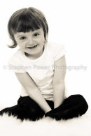 Cream Tone Portrait