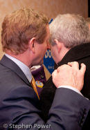 Enda Kenny in Newcastle West