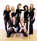 Dance troupe