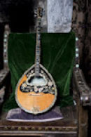 Alec Finn's bouzouki