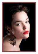 Beauty Studio Portrait