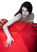 Red Umbrella