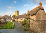 Godshill Church 