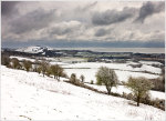 View from Brading Down
