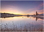 The Old Mill Pond, Wootton Creek
