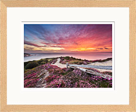 10x12 framed