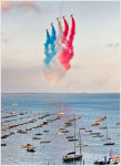 The Red Arrows, Cowes Week 2011