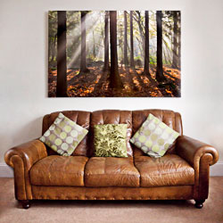 54 x 36 inch canvas